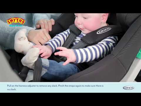 Car Seat (0-4 years) - Image 2