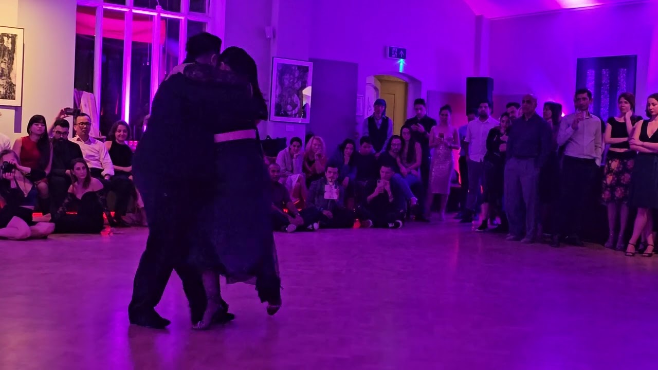 Video thumbnail for Sebastian Bolivar & Cynthia Palacios 24 Nov 2023: 2nd Dance