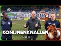 Lukt het Vitesse te overtreffen? | Konijnenknallen RKC: Vurnon Anita & Lennard Daneels | Zappsport