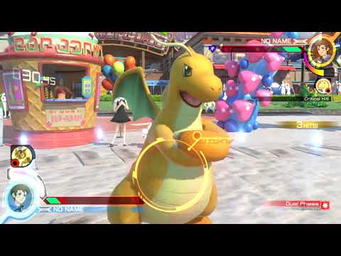 SkyRasen (Machamp) vs PaperSak (Aegislash) - Guard Break XXIV