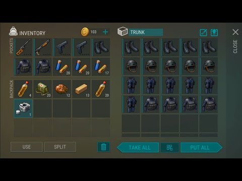 LDOE raid Ivan_Gul; DeSpawning The Big One. Last Day On Earth