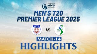 Tamil Lions CC VS Right Guards CC