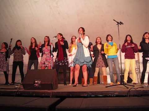 CMU Counterpoint - I Say a Little Prayer