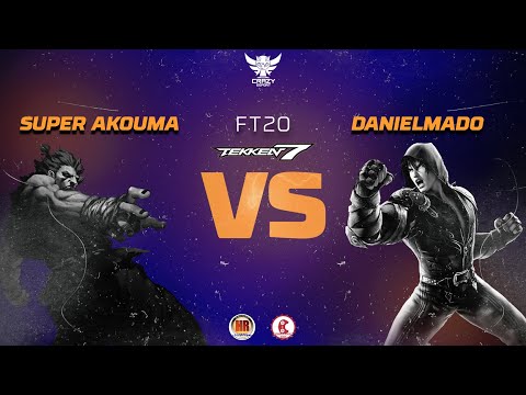 Super Akouma VS Daniel Mado FT20