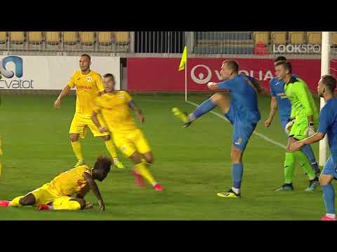 REZUMAT Ziua surprizelor în Liga a II-a. Petrolul - Dunărea Călăraşi 0-1