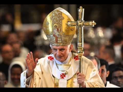 Christus Vincit - 28 February 2013