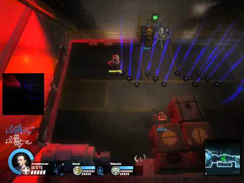 Lets play  Alien swarm misja 2 z piosenką