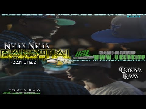 Nelly Nells vs Conya Raw
