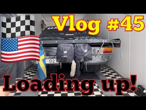 Vlog #45 Full Smul TV   Loading up!