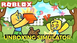 Roblox Unboxing Simulator Free Vip Th Clip - unboxing simulator on our vip server come join roblox live stream
