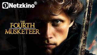 The Fourth Musketeer (ACTION ABENTEUER ganzer Film, Actionfilme Deutsch komplett in voller Länge)