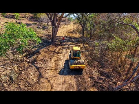 Calle Nueva de El Sauce a Concepción de Oriente, La Unión 