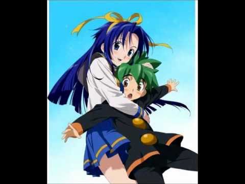 Mamoru-kun ni Megami no Shukufuku o! MA・MO・RU! Maho Tomita