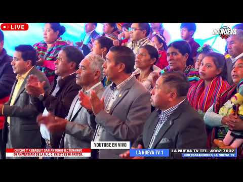 FUENTE CELESTIAL / CHICHO Y XEBAQUIT SAN ANTONIO ILOTENANGO QUICHÉ