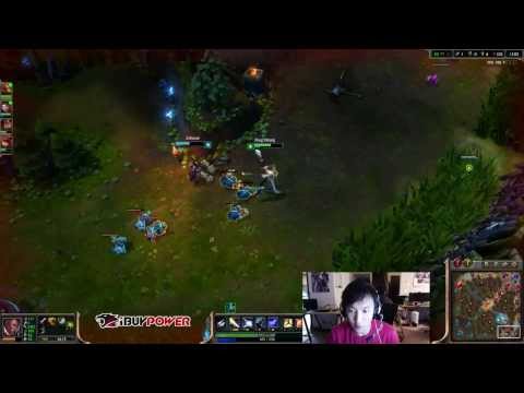 Doublelift - Lucian #01/06/2014