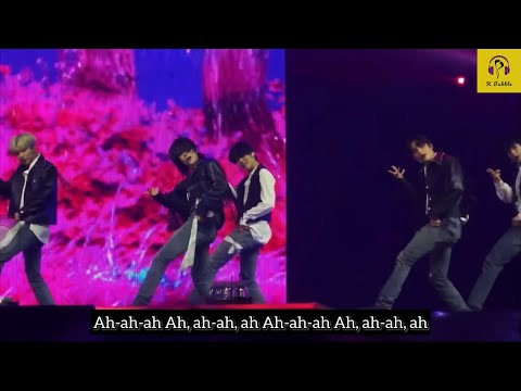 [ Eng sub ] TXT ~ DEVIL BY THE WINDOW 2023 Weverse con festival