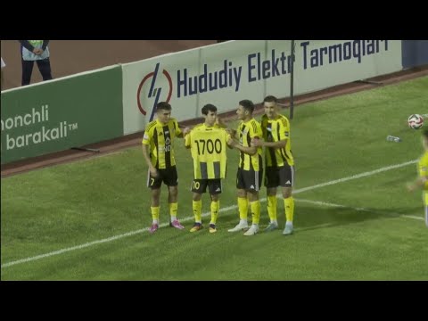 Sogdiana vs Neftchi 0-1 | Full Match Highlights