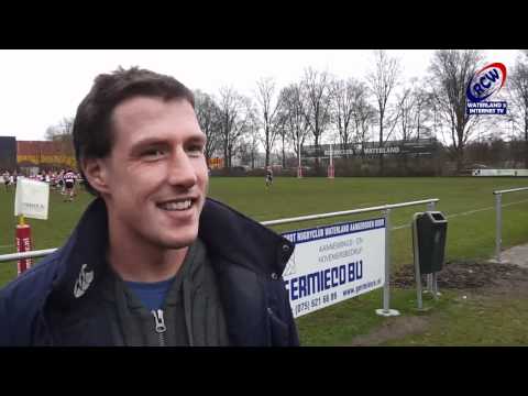 Ron na RC Waterland 3 - RC de Scrumboks