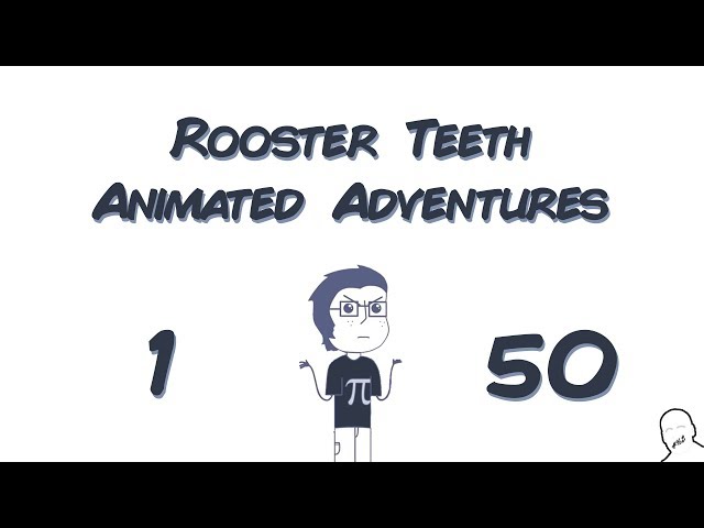 Vídeo relacionado con Rooster Teeth: Best of Rt Shorts & Animated Adventures
