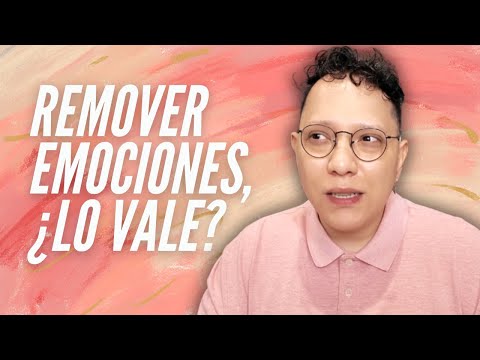 ¿Vale la pena remover los cadáveres emocionales?