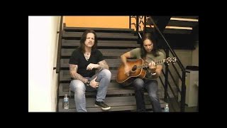BLACK STAR RIDERS - Bound For Glory (OFFICIAL LIVE ACOUSTIC)