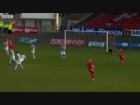 Portadown 1 Donegal Celtic 0 | IPL | 20/10/12