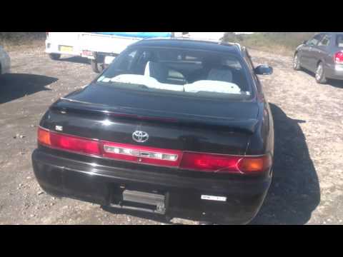 Thumbnail for Видео-тест автомобиля Toyota Carina ED (черный, ST200, 4S-FE, 1994) by Toyota Carina ED