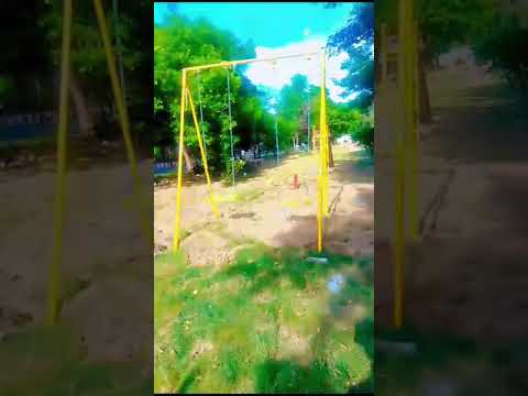 Outdoor Playground Equipment