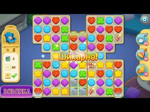 Matchington Mansion level 4179 HD