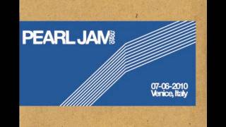 Pearl Jam - Arms Aloft - Venice, 07/06/2010