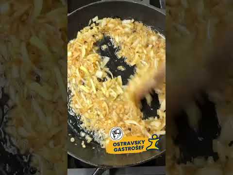 👨‍🍳 Univerzální hnědá omáčka - UHO 🤤