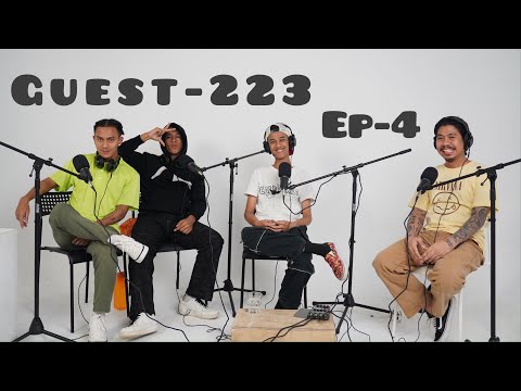 Podcast ep 4  - guest (TwoTwoThree)