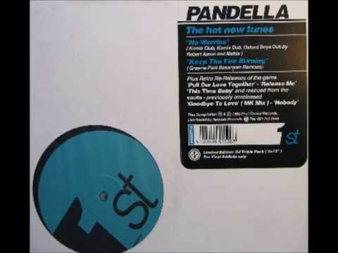 Pandella - Nobody (Komix EZ Club Mix)
