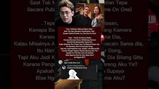 Download lagu TEPE TAFSIRKAN MAKSUD RALINE SHAH YG AJAK BICARA DIBELAKANG LAYAR MARAPTHON #tepe46 #marapthon3 #yb mp3