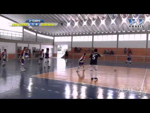 Sem Querê x Sereno Itaquera B - Quartas de Final Copa Leste/Sereno