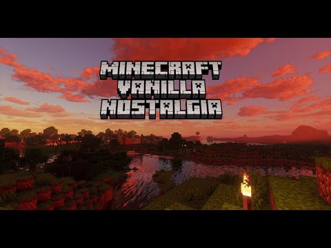 Minecraft Vanilla 1.20.1 (Ностальгируем, часть 3) Приятного просмотра друзья!