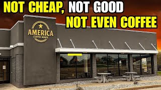 The Slow & Sad Death of the American Coffee Shop