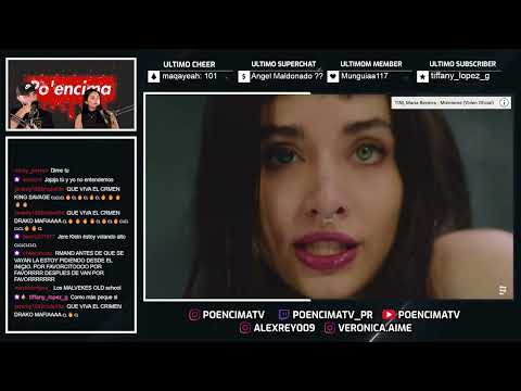 Maria Becerra, Tiago PZK - CAZAME {Reaccion/Podcast}