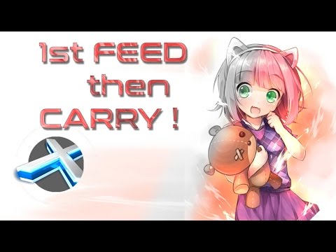shoxXTV - FIRST FEED then CARRY!