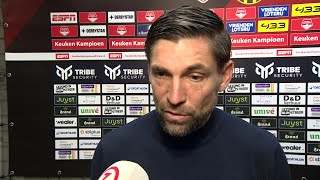 Roda JC - FC Dordrecht: Kevin van Dessel