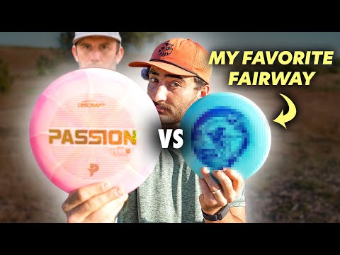 Is It ALWAYS A PASSION?!? | Reviewing Brodie's Favorite Disc