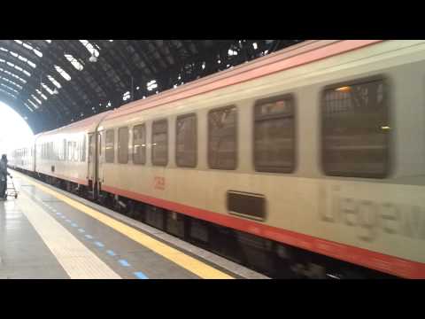 EN485/235 WIEN - MILANO CENTRALE