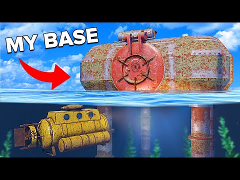 I lived in the Ocean for a Wipe... - Rust