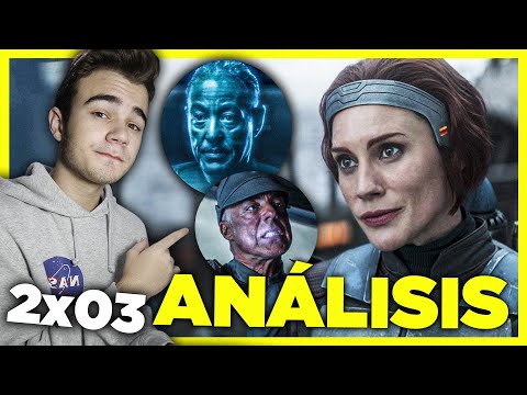 😍 Análisis y Opinión del Capítulo 3 de 'The Mandalorian' Temporada 2  // Del Fan, Para el Fan