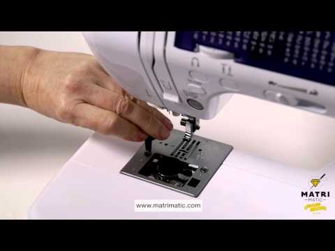 Matrimatic Gold Maintenance & tips - Naaimachine Sewingmachine Machine a Coudre Nahmaschinen