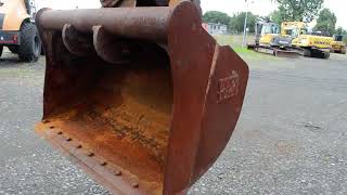 Caterpillar M315D excavadora de ruedas | Imagen 4 - Machineryline