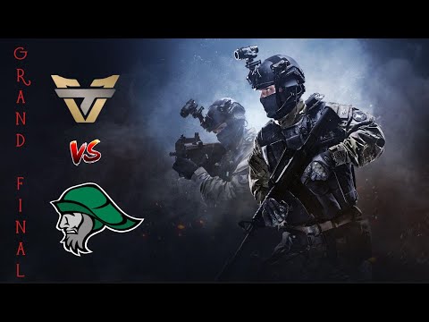 🔴GRAND FINALS BO5 - Team One VS New England Whalers - ESEA MDL Season 35 North America