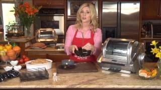 Ronco EZ Store Rotisserie Oven