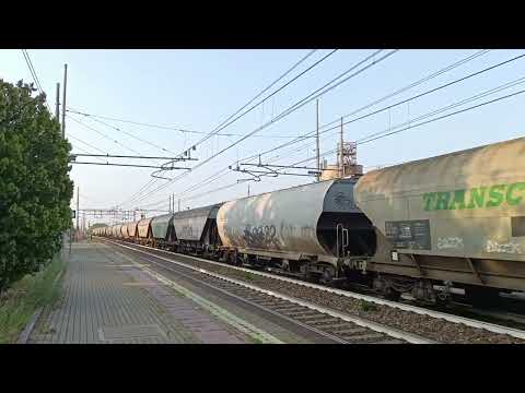 E193 401 + E189 903 Rtc  / Villa Opicina Carmagnola / 24/07