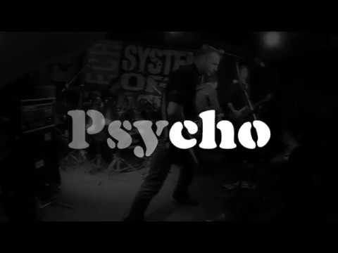 Czech System of a Down Tribute Band - Psycho - Czech System of a Down Tribute Band